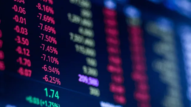 stock prices